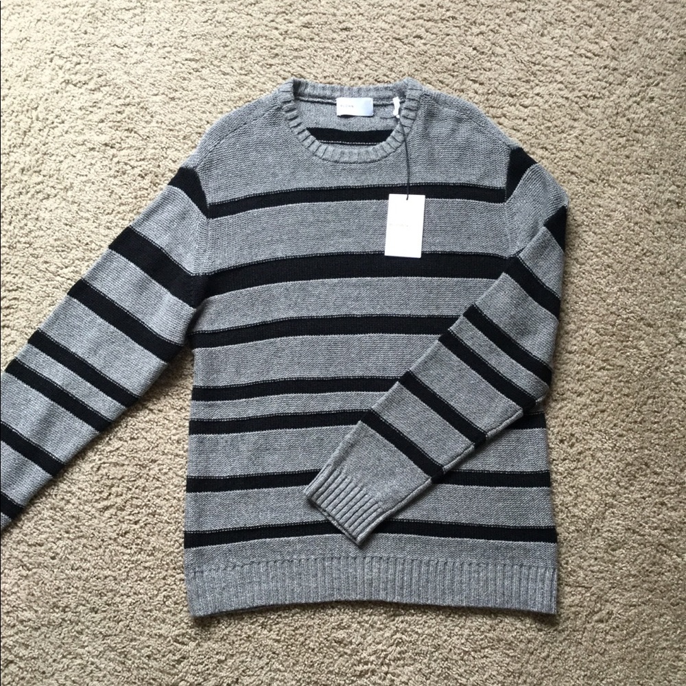 BLDWN Linen Sweater